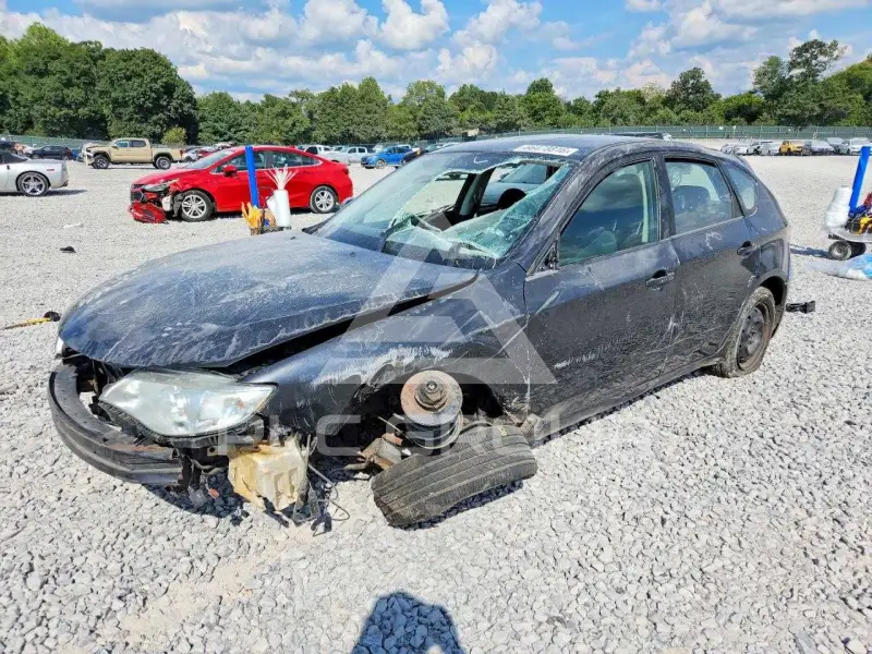 2009 Subaru Impreza фото