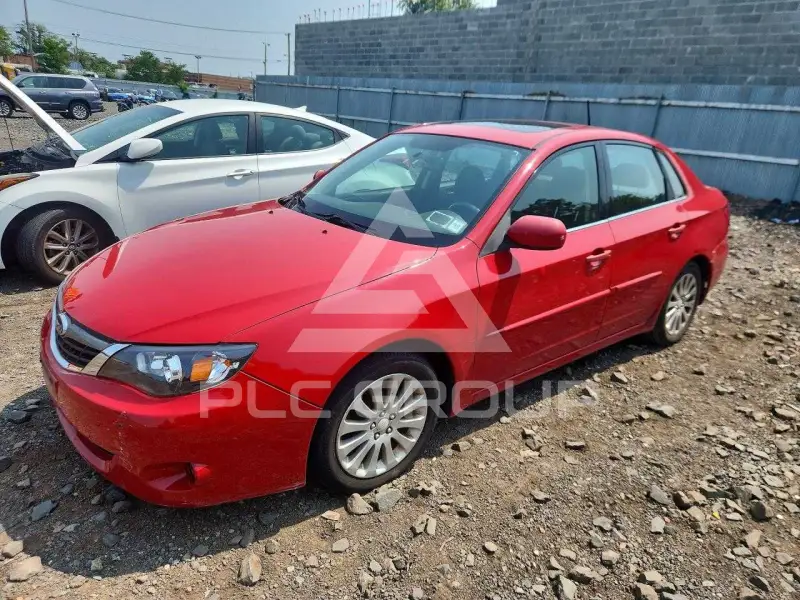 2009 Subaru Impreza photo