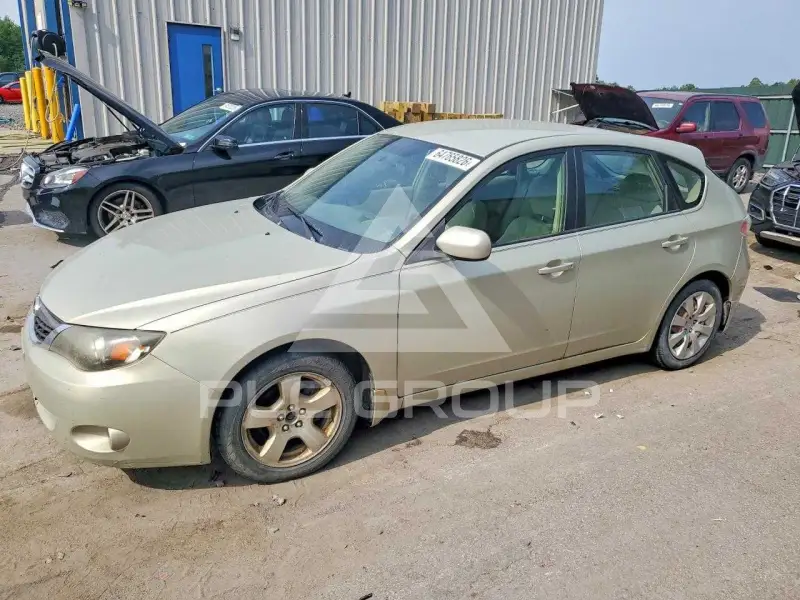 2009 Subaru Impreza photo
