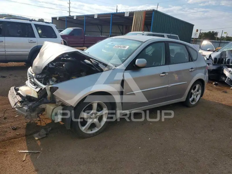 2009 Subaru Impreza фото