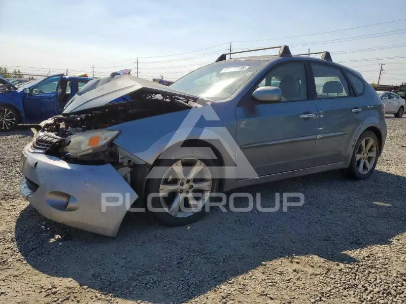 2009 Subaru Impreza photo