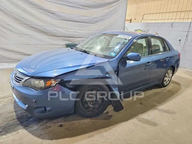 2009 Subaru Impreza фото