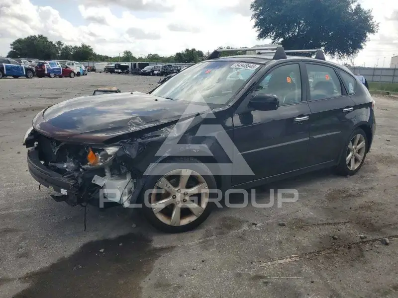 2009 Subaru Impreza фото