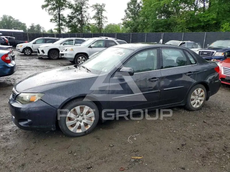2009 Subaru Impreza фото