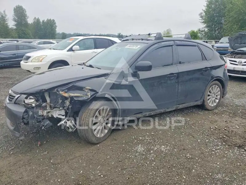 2009 Subaru Impreza фото