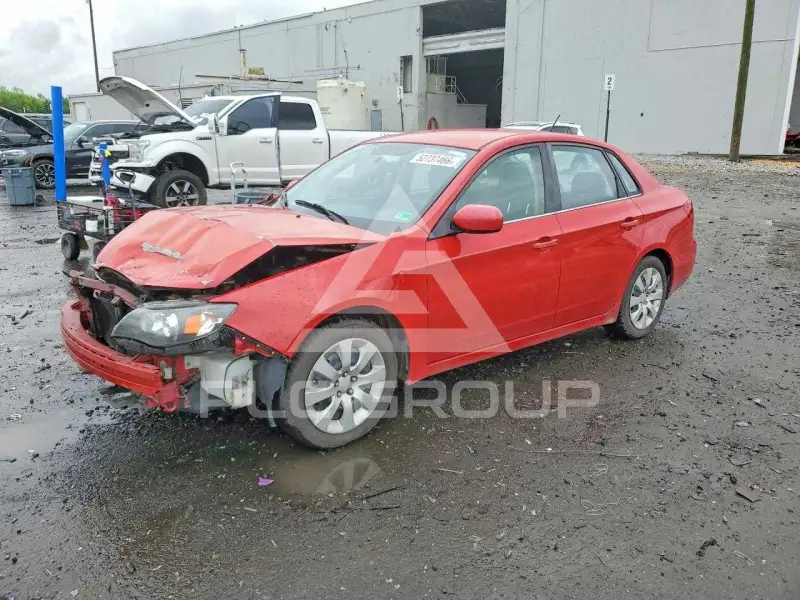 2009 Subaru Impreza photo