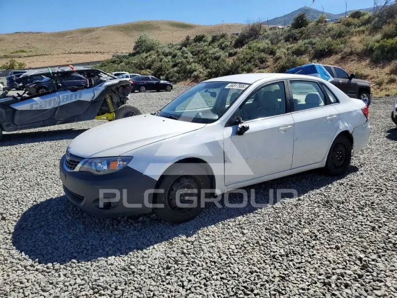 2009 Subaru Impreza фото