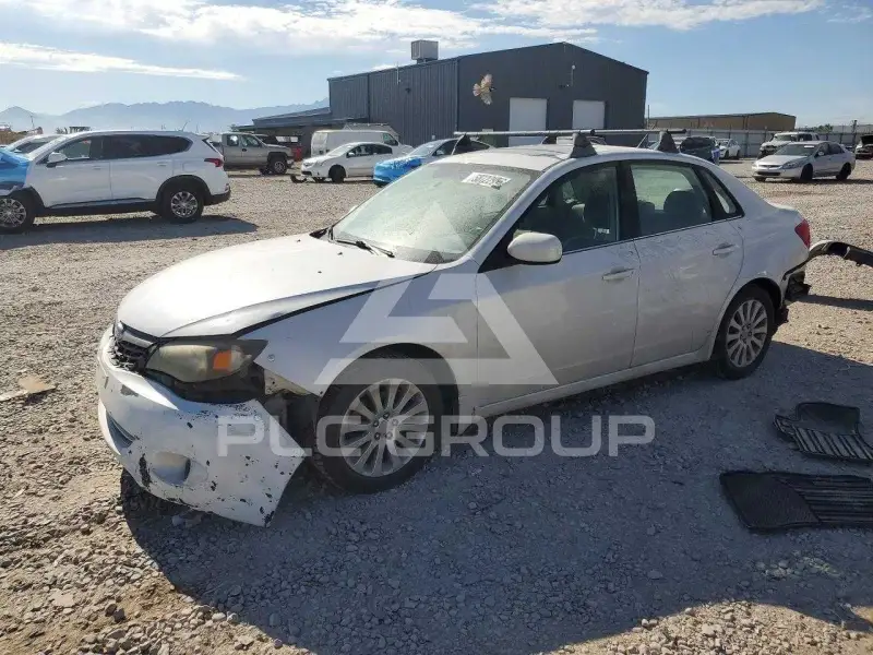 2009 Subaru Impreza фото