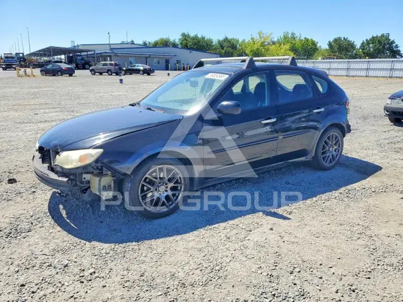 2009 Subaru Impreza фото