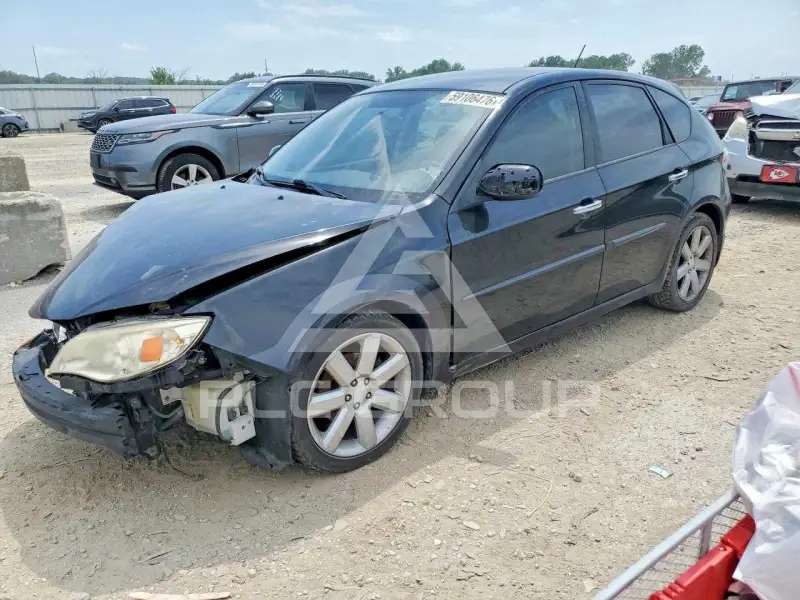 2009 Subaru Impreza фото