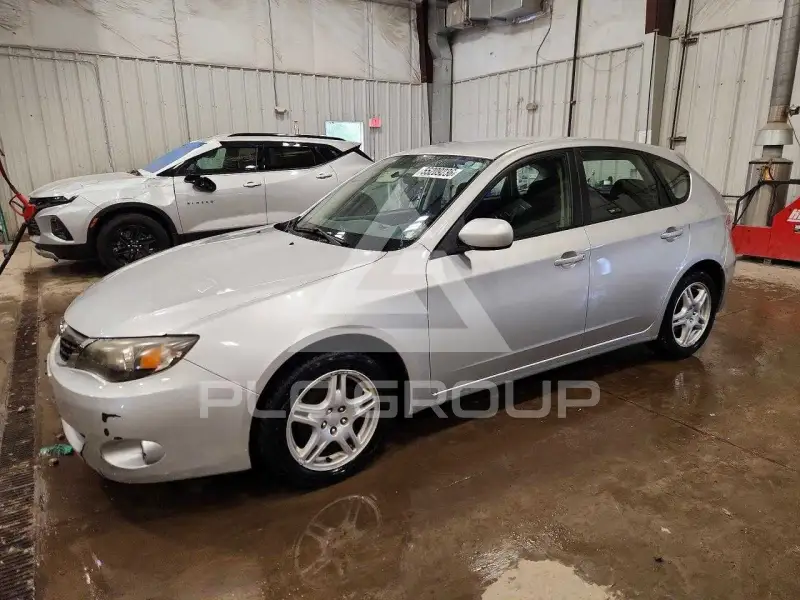 2009 Subaru Impreza фото