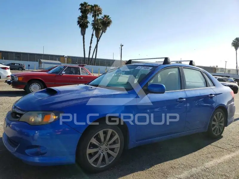 2009 Subaru Impreza photo