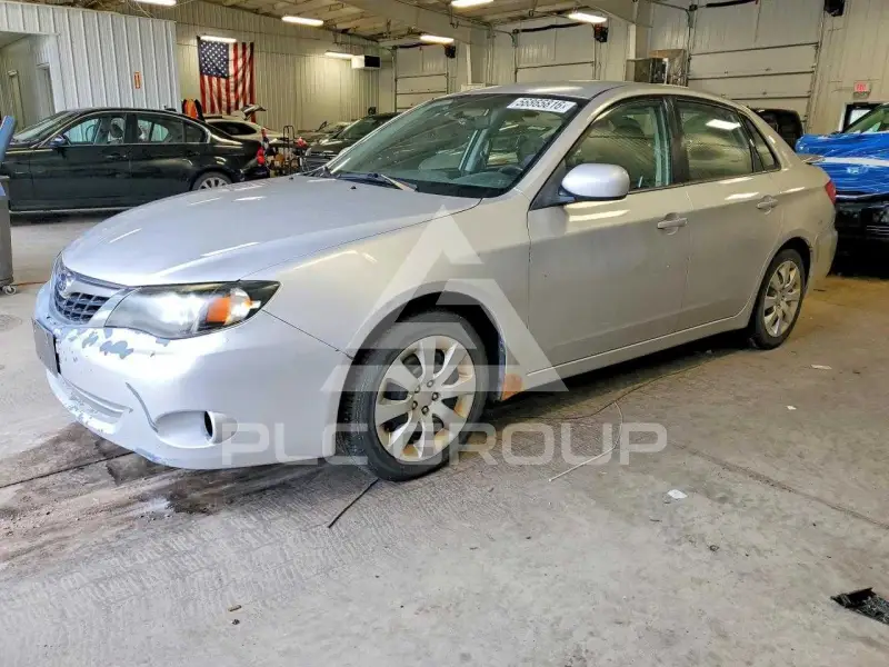 2009 Subaru Impreza photo