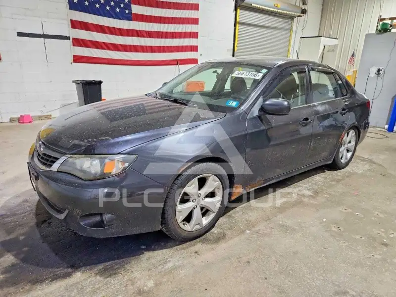 2009 Subaru Impreza photo