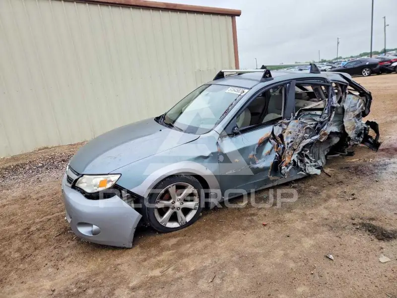 2009 Subaru Impreza фото