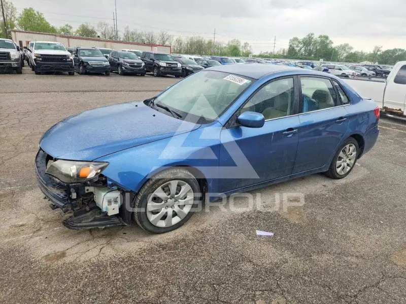 2009 Subaru Impreza photo