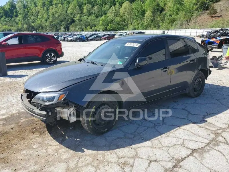2009 Subaru Impreza фото
