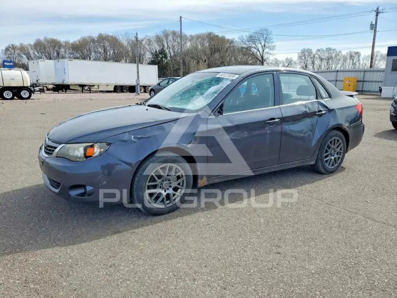 2009 Subaru Impreza фото