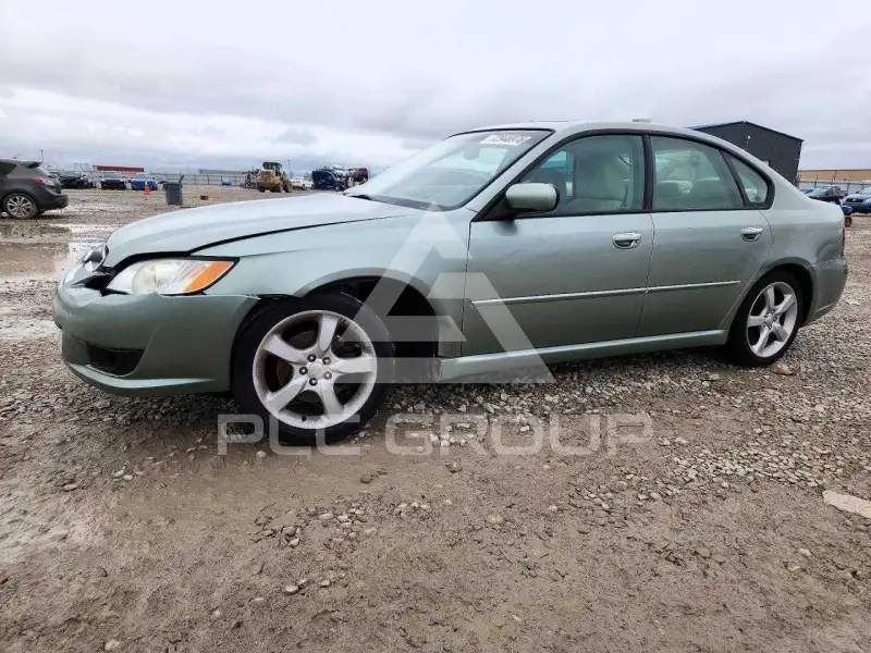 2009 Subaru Legacy фото