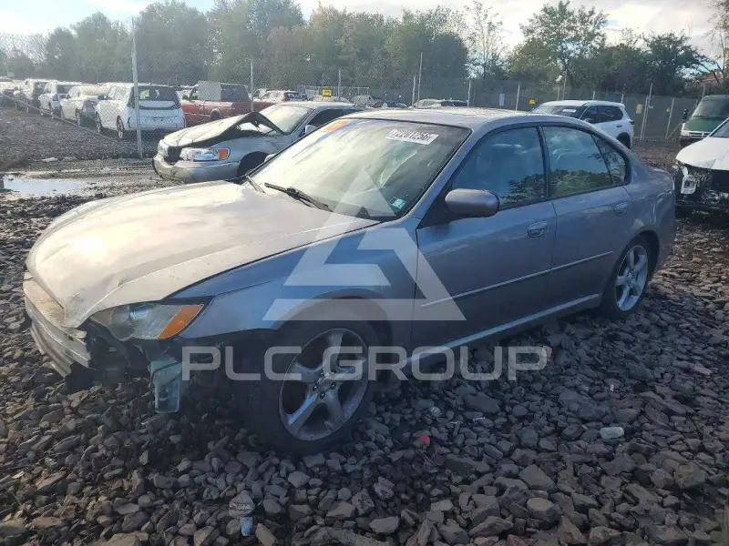 2009 Subaru Legacy photo