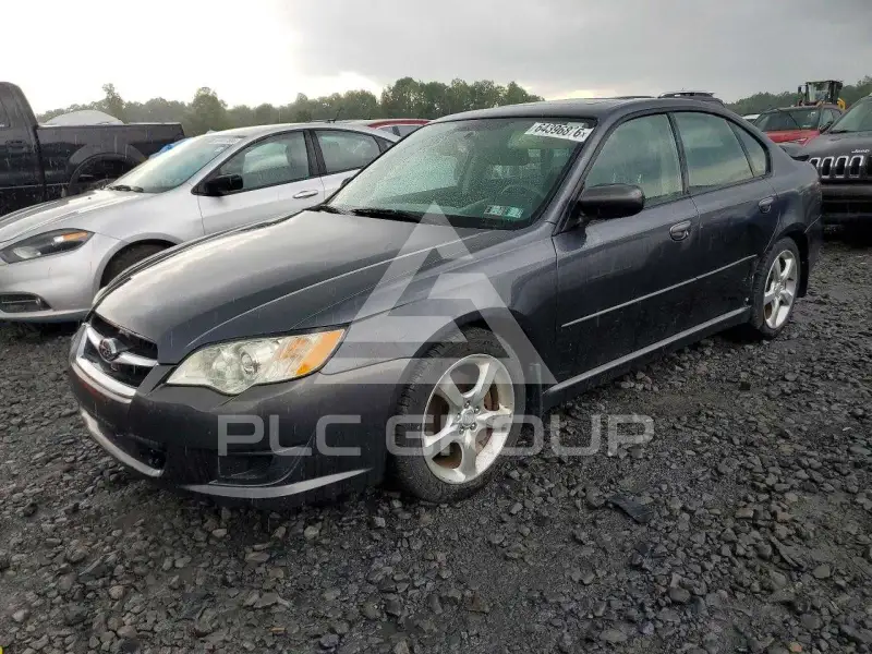 2009 Subaru Legacy фото