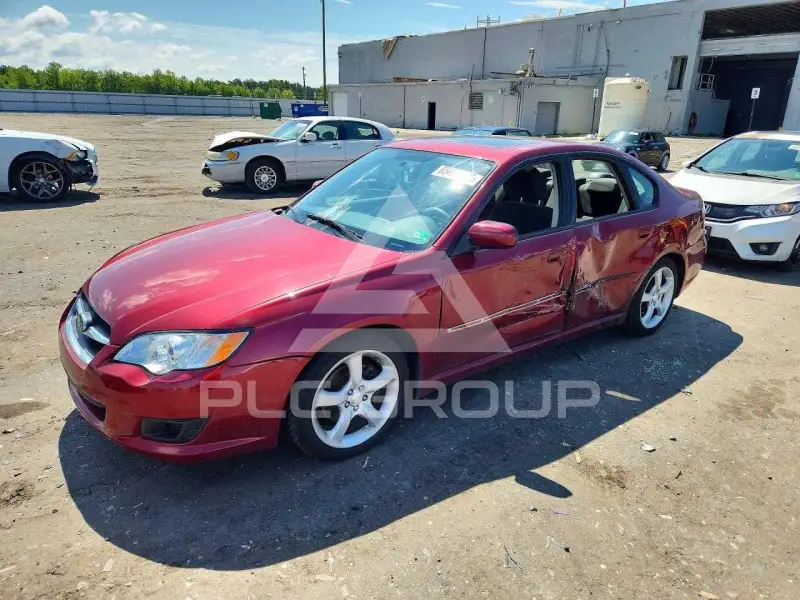 2009 Subaru Legacy photo