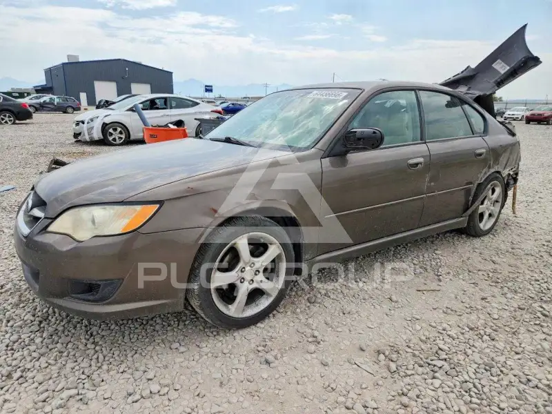 2009 Subaru Legacy фото