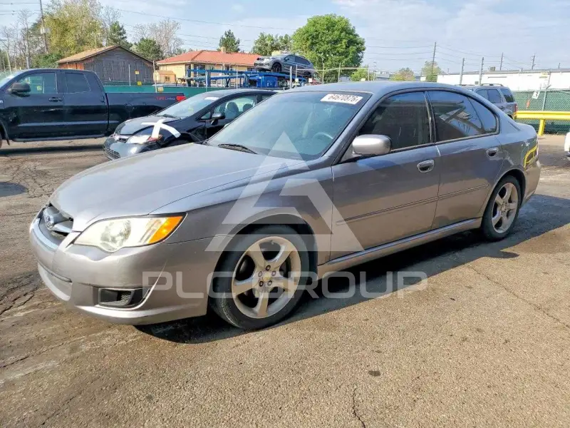 2009 Subaru Legacy фото