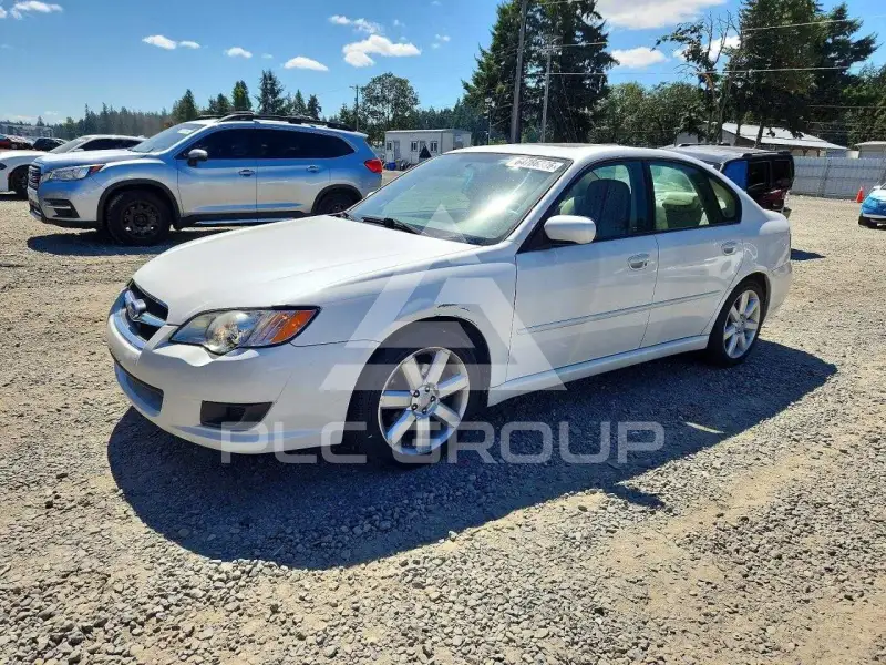2009 Subaru Legacy фото