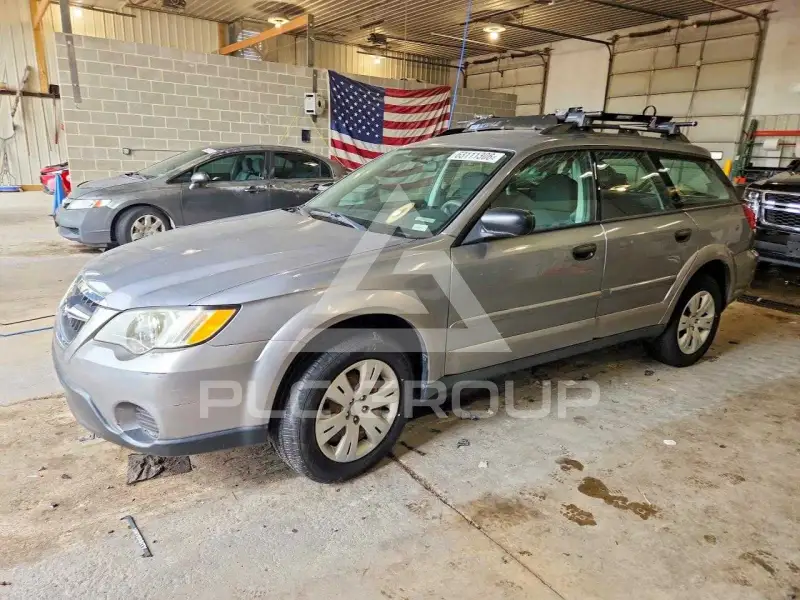 2009 Subaru Legacy photo
