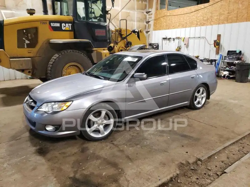 2009 Subaru Legacy фото