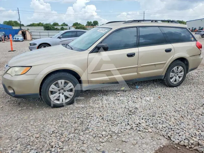 2009 Subaru Legacy фото