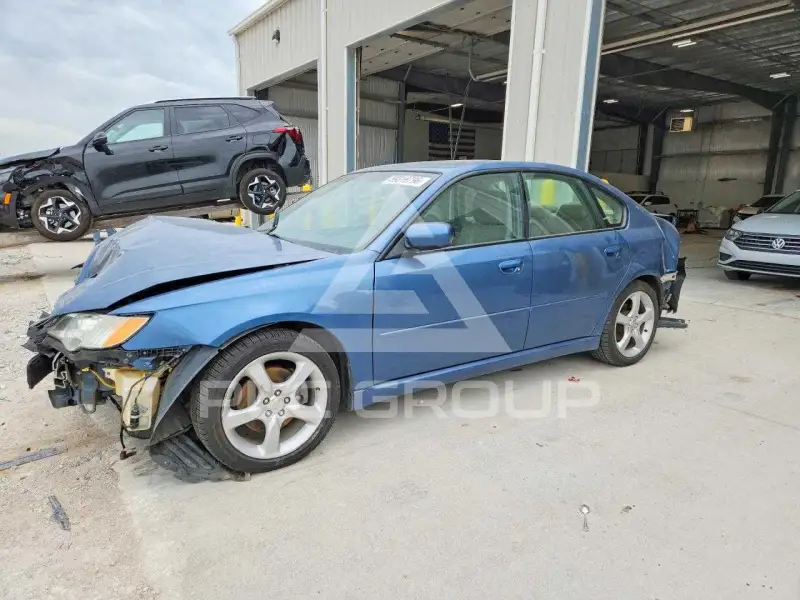 2009 Subaru Legacy photo