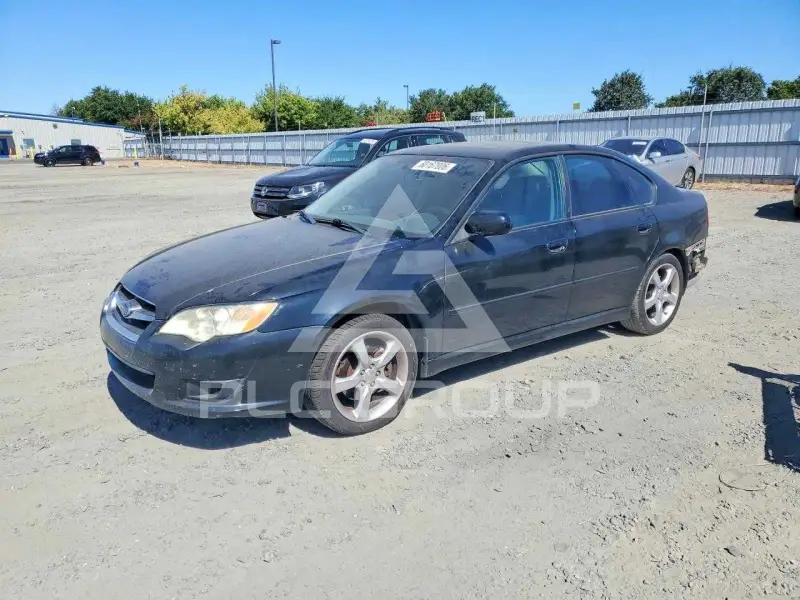 2009 Subaru Legacy photo