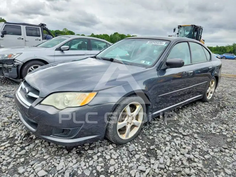 2009 Subaru Legacy фото