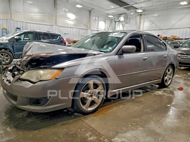 2009 Subaru Legacy photo