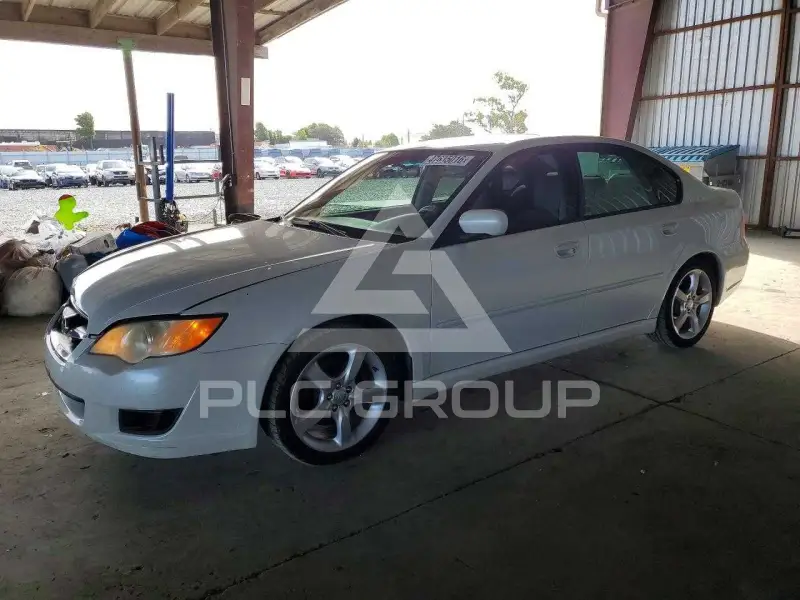 2009 Subaru Legacy фото