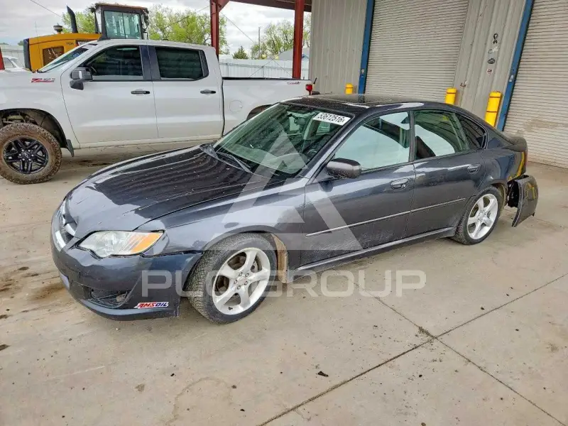 2009 Subaru Legacy фото