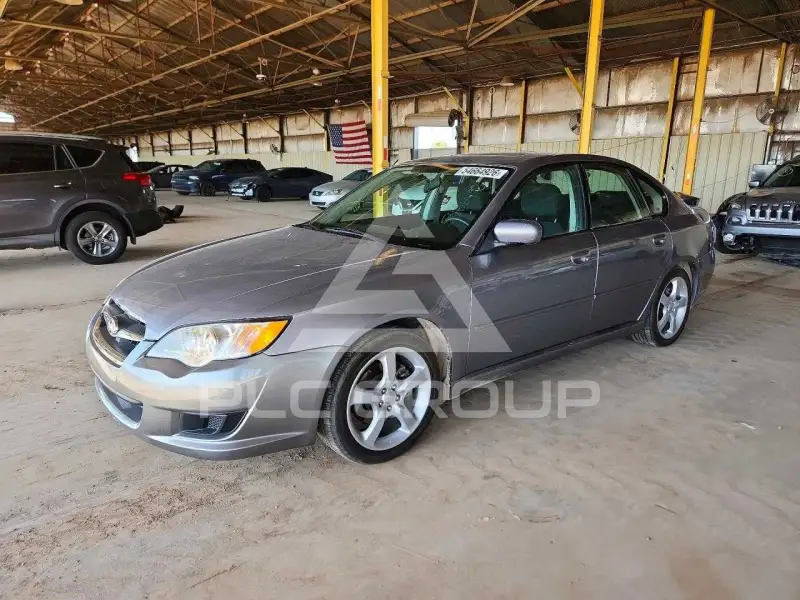 2009 Subaru Legacy фото