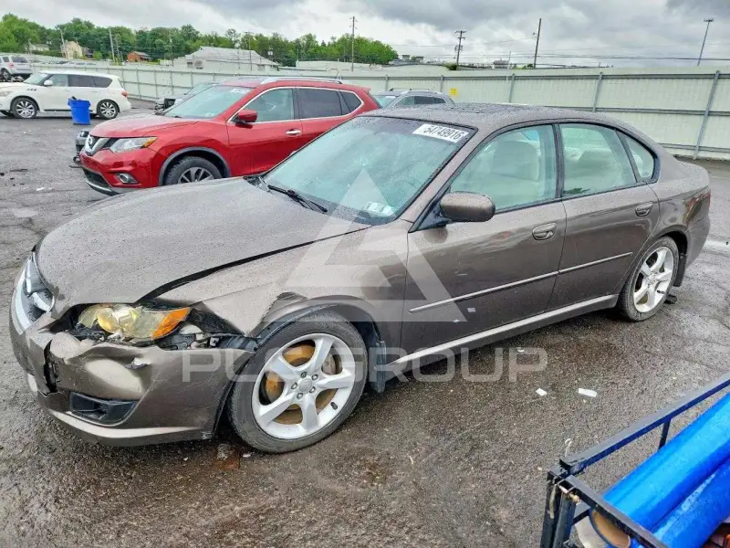 2009 Subaru Legacy photo
