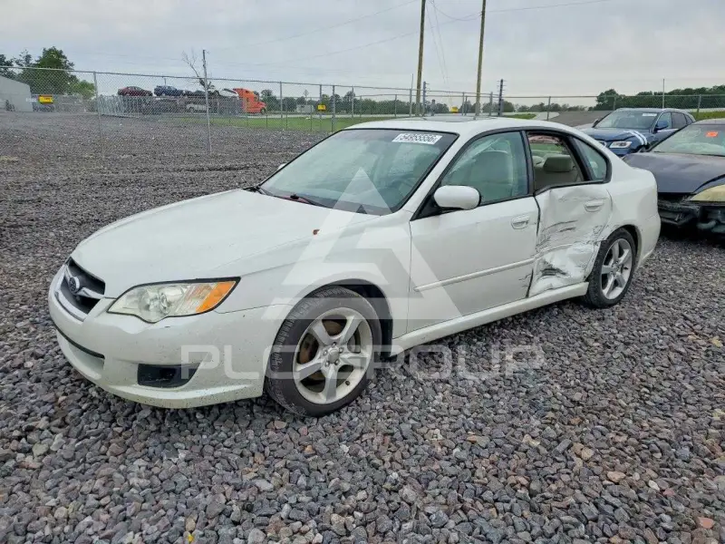 2009 Subaru Legacy photo