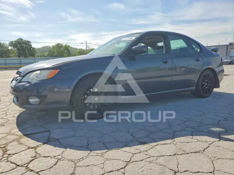 2009 Subaru Legacy фото