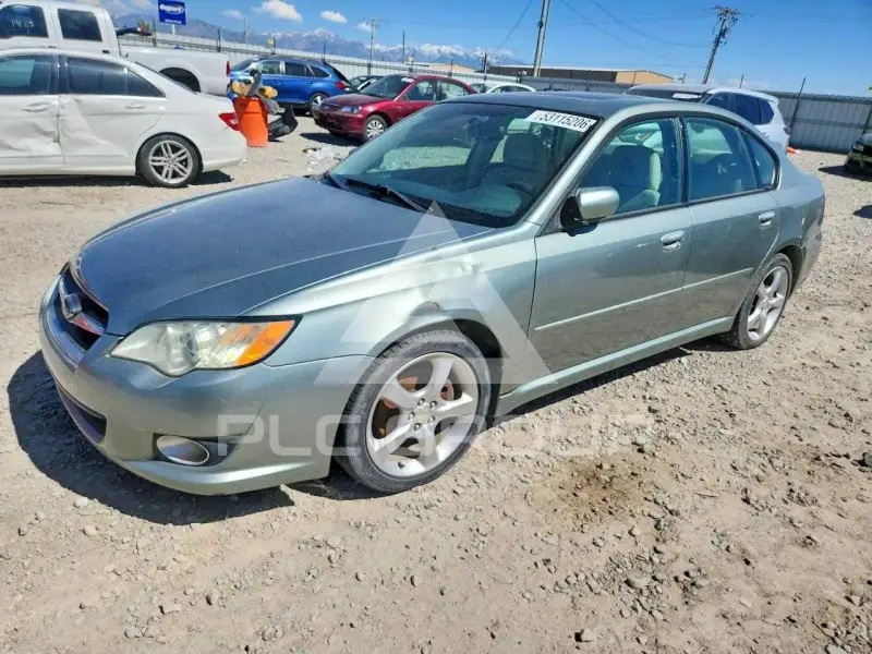 2009 Subaru Legacy photo