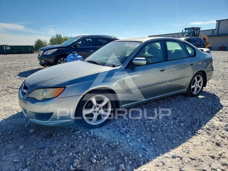2009 Subaru Legacy фото