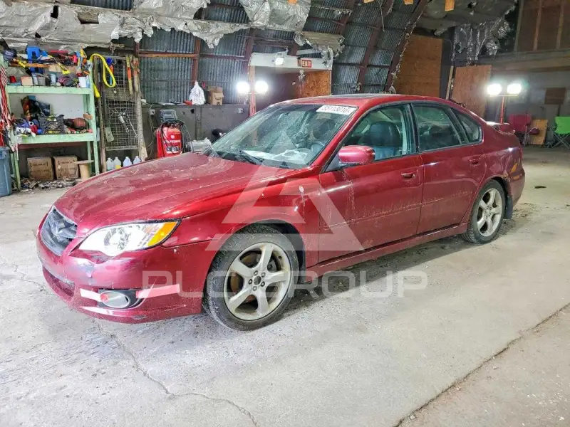 2009 Subaru Legacy photo