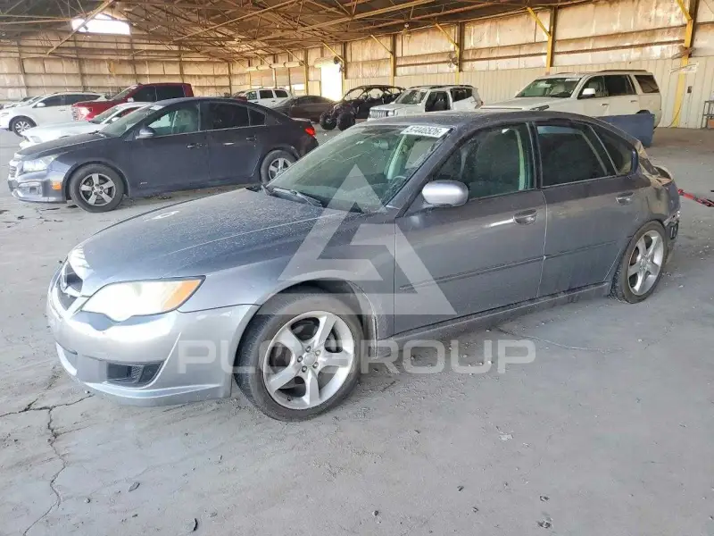 2009 Subaru Legacy photo