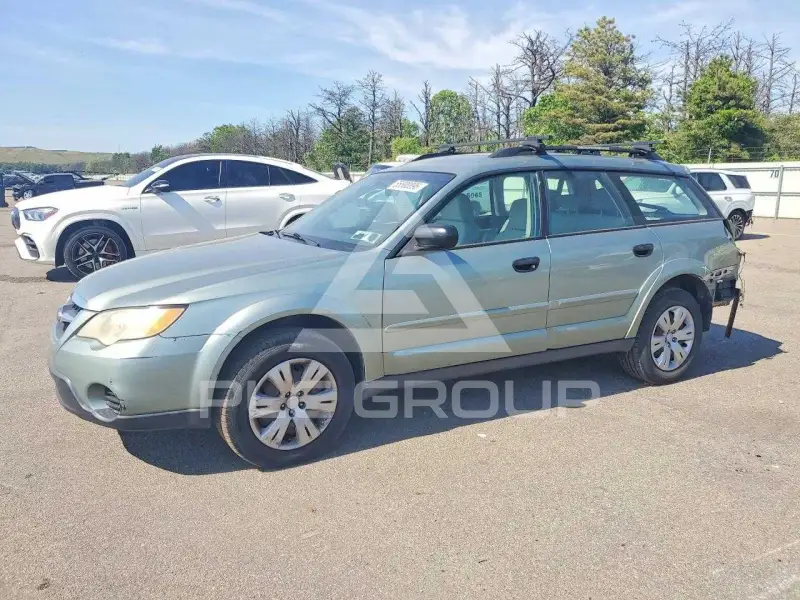 2009 Subaru Legacy photo