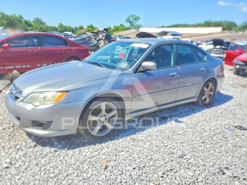 2009 Subaru Legacy фото