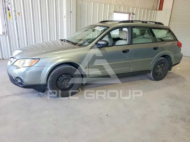 2009 Subaru Legacy photo