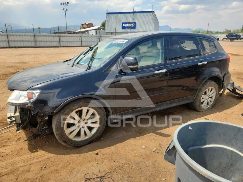2009 Subaru Tribeca фото